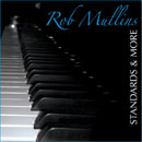 Rob Mullins Live album