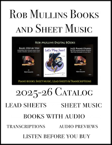 Download the Rob Mullins Educational Catalog
