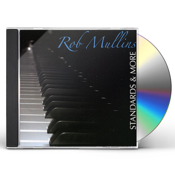 Rob
        Mullins Jazz Standards Streaming Live