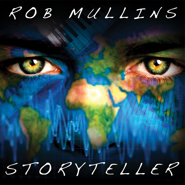 Rob
          Mullins "Storyteller" Album released March 2008