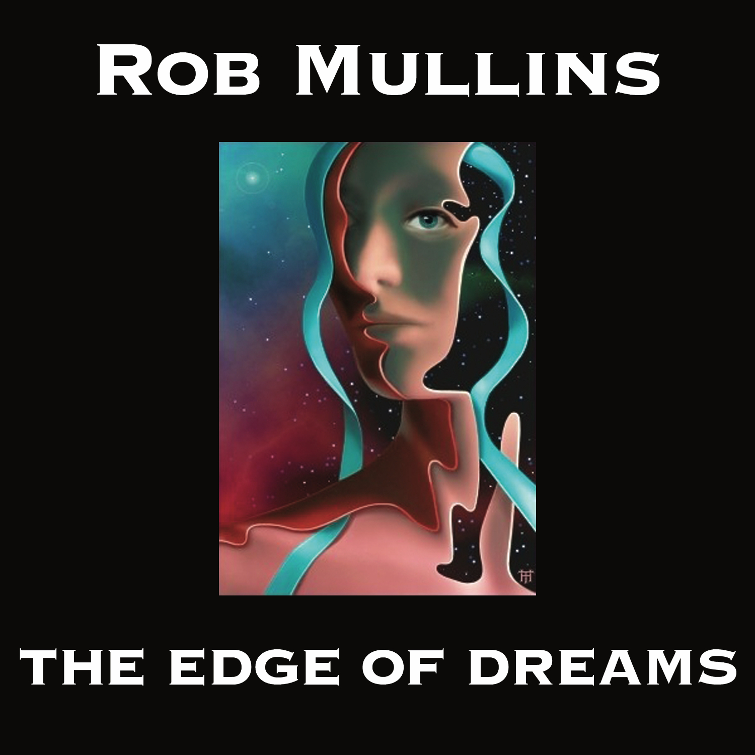 The Edge of Dreams Rob Mullins Solo Piano Album
                  2010