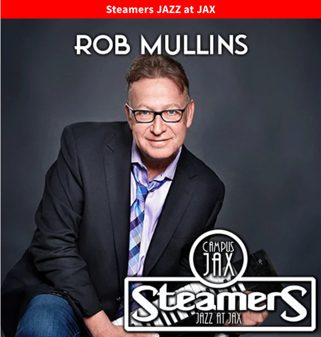 Rob
          Mullins All Stars March 27 2025 at Campus Jax Newport Beach